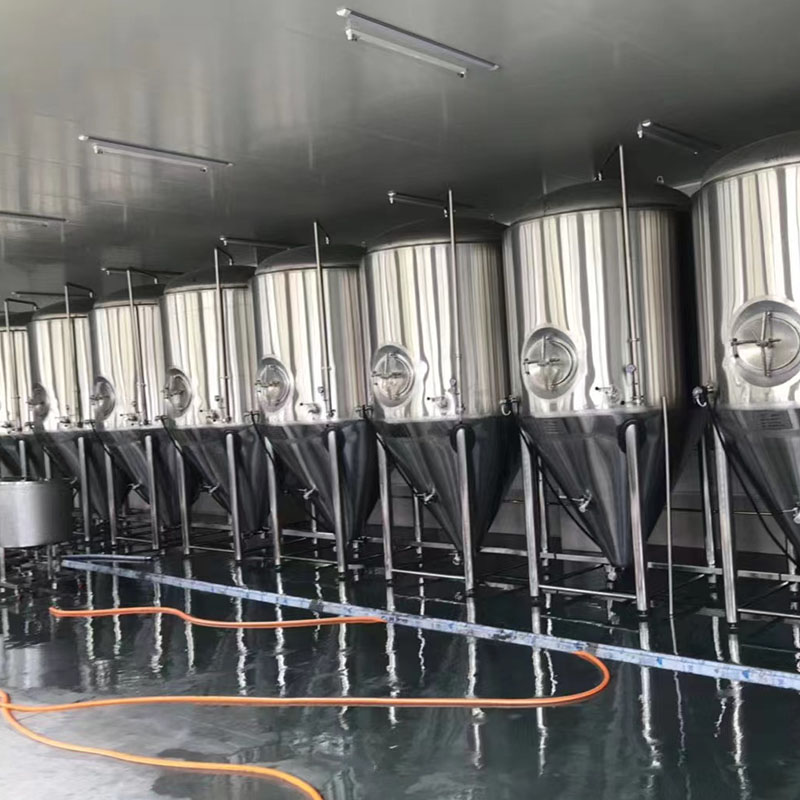 上林精酿啤酒设备厂—精酿啤酒设备制造：传承工艺与创新科技的交融