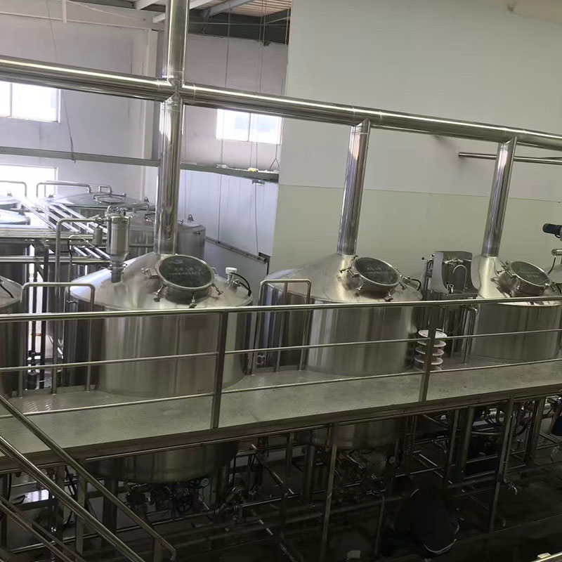上林精酿啤酒设备厂—啤酒文化的深刻内涵