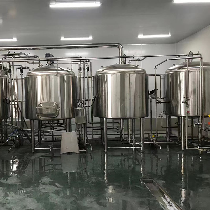 上林小型啤酒设备